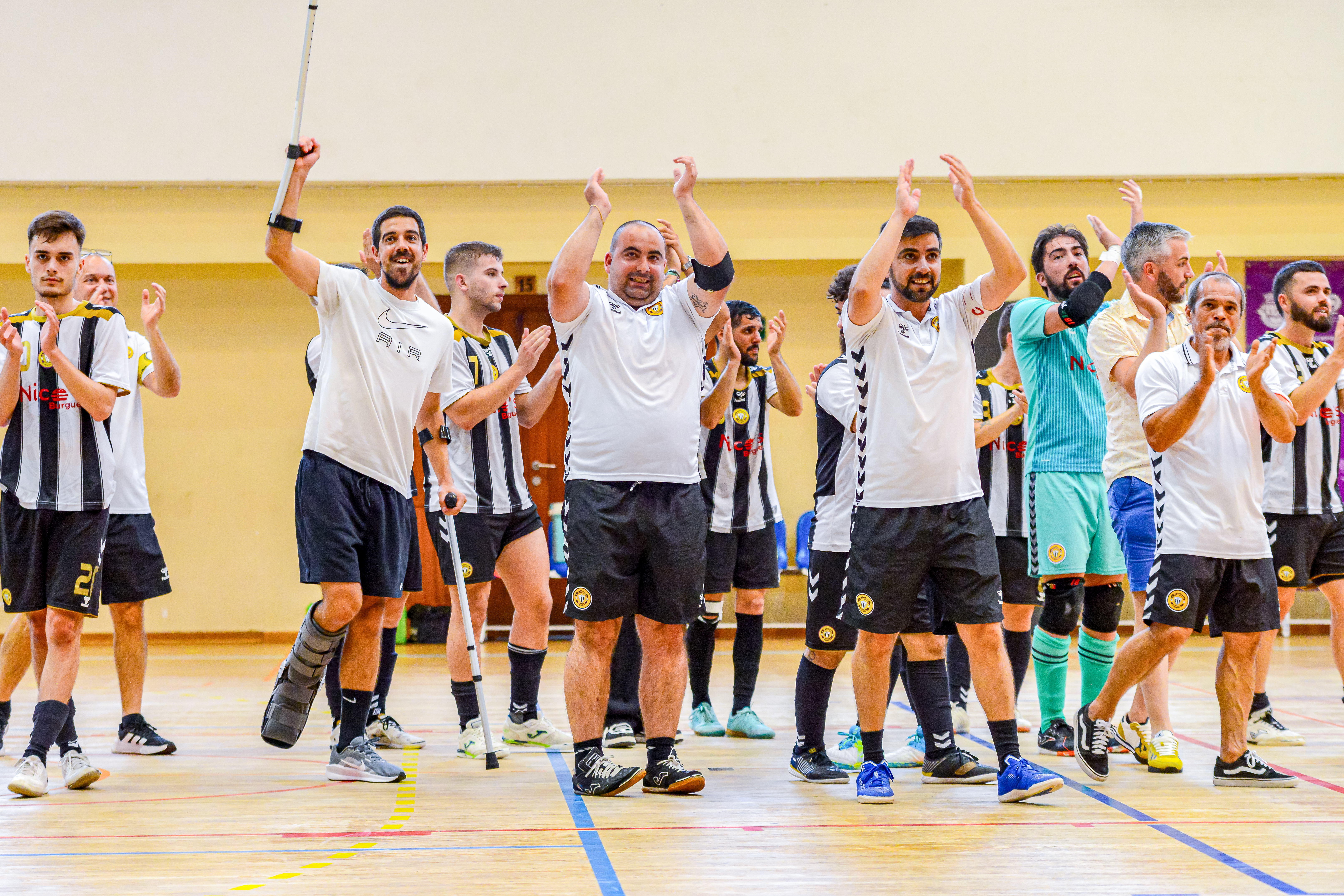Taça Nacional: vitória alvinegra projeta a subida